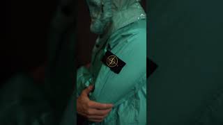 Backstage со съемок Stone Island