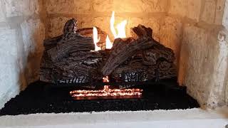 Superior Fireplace Wild Timber Vent Free Logs