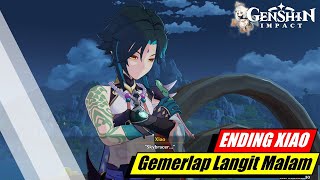 [Ending] Event Lantern Rite: Bag. III - Lentera dalam Laut Selesai | Genshin Impact V1.3