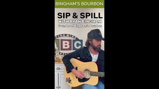 Get To Know Ryan Bingham 🥃🤠