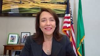 Restore the Refunds | Sen. Cantwell talking about 13(b) legislation with CFA