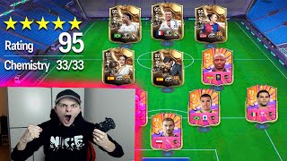 EA FC 25 (FIFA 25): WELTREKORD! 7x HEROS in FULL HERO 121 Rated FUT DRAFT Challenge! Ultimate Team