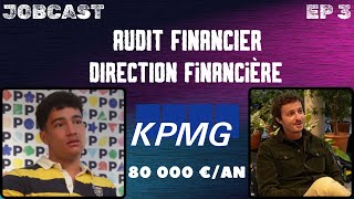 De VIRÉ DE PRÉPA à DIRECTEUR FINANCIER