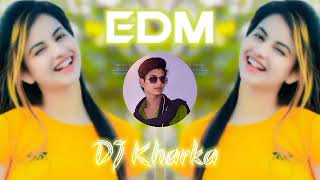 BEWAFA TERA MASOOM CHEHRA 💔EDM drop mix Hard bass dj Sumit jhansi dj ikkaray dj kharka #bewafa