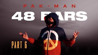 Pak-Man - 48 Bars Part 6 [Music Video]