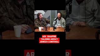 Ari Shaffir talking about Jewish control🤔 #shorts #timdillon #arishaffir #thetimdillonshow