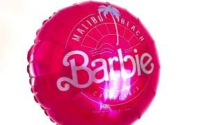 Barbie heliumballon bij Feestwinkel Altijd Feest