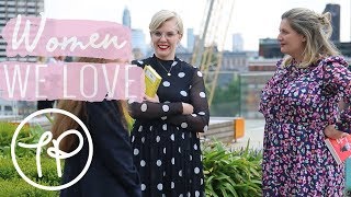 Breaking the mould with Bryony Gordon and Emma Gannon | Women We Love | The Pool