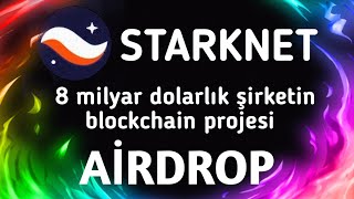 STARKNET AİRDROP