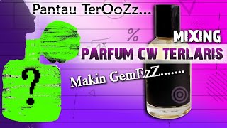 Mixing parfum cewek polpuler