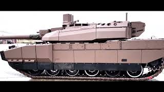 Модернизированный французский боевой танк Leclerc XLR