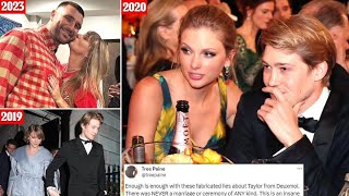 What? Taylor Swift refuse secretly marrying ex Joe Alwyn in 2020