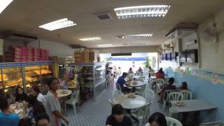 Batu Pahat 汉记享用早餐 咖啡 01 Han Kee Batu Pahat Breakfast Coffee MeeHun Baked Bread