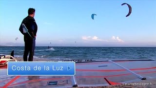 La Costa de la Luz – Longues plages de sable fin et doré