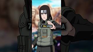 15 Taijutsu Masters in Naruto Shippuden