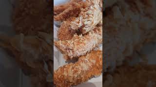 Broasted Boneless Chicken Strips