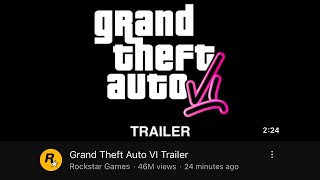 رسمياً روكستار حدثت موقعها إستعداداً لـ تريلر GTA 6 😍🔥!!