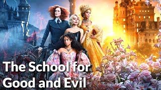 The School for Good and Evil Soundtrack Tracklist | Netflix' The School for Good and Evil (2022)