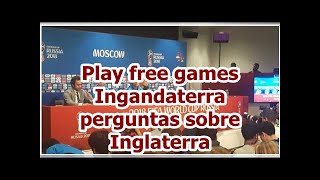 Play free games Ingandaterra perguntas sobre Inglaterra