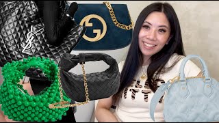 LUXURY BAGS CHAT | DON'T BUY NEW MINI JODIE | BOTTEGA VENETA, YSL, GUCCI | NEW FAVOURITES IN LV