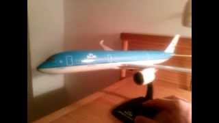 Herpa Wooster KLM Airbus A350-900 1:200