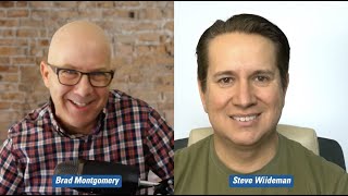 Steve Wiiderman Joins Brad for the Podcast | The ROI of Connection