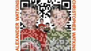 QR CODES sur des Affiches d'Enfants Disparus à Recherche L'aide des Enfants Disparus / Personnes