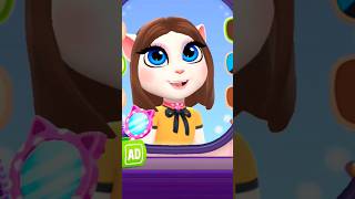 My Talking Angela 2 - New  Update With Makeup