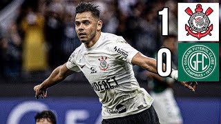 Corinthians 1 x 0 Guarani   ( Melhores Momentos   Paulistão 2024 )