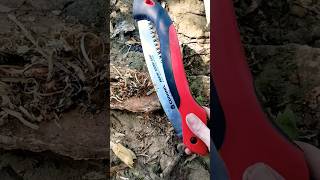 Are Cheap Folding Saws Worth It?? #foldingsaw #bushcraft #outdoors #saw #hiking #diy #fire #camping