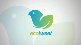 vector tutorial. eco tweet