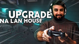 AGORA A MUDANÇA VEM NA LAN HOUSE 😎😎😎 - Internet Cafe Simulator [PARTE 15]