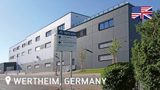 Ersa GmbH – Factory Tour – Wertheim, Germany