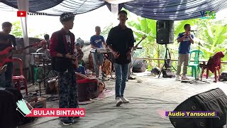 BULAN BINTANG _ voc.Oni aprak Feat Nenda koswara || Live in Kp.Kadal meuteung "New saparakanca"