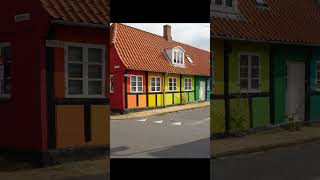 Strolling Through Ronne Denmark - The Ultimate World Cruise.