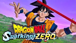 A Whole Lotta Gokus + Pole Goku and Goten | Dragon Ball: Sparking! ZERO Online Team Matches #5