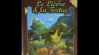 Lièvre et la Tortue