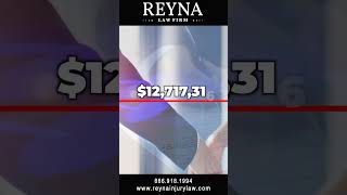 Truck Accident Injury Lawyer - Available 24/7/365 at Reyna Law Firm