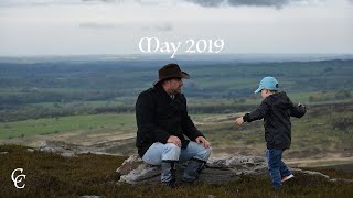 Monthly Memories | May 2019