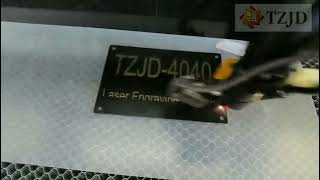 Laser Engraving machine