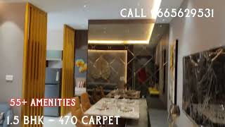 Best Flats in Mumbai | No EMI | Pay Just 5℅ |  Vasai New Project | Mumbai Flats | Vasai 1BHK Flats