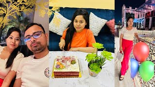 Birthday vlogs 🎉🎂KSA vlog❤️