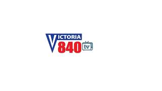 Victoria840 AM Live Stream