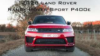 2020 Land Rover Range Rover Sport P400e