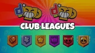 Brawl Stars New Update leaks Skin animations New pins And Club leagues