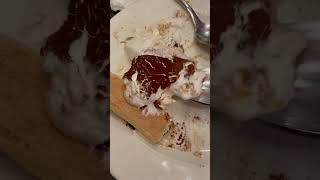 Tiramisu. #viral #food #tiramisu