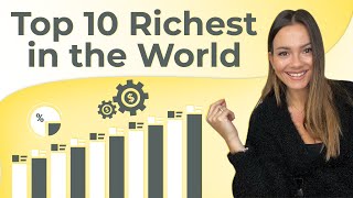 Top 10 Richest People in the World: Rankings Revealed