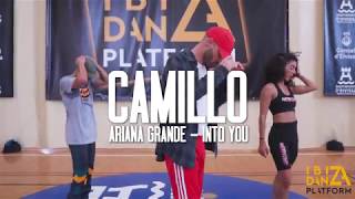 Camillo Lauricella Choreography // Into You - Ariana Grande // IBIZA DANZA PLATFORM