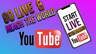 How to Live Stream Youtube On Phone || Best Way To Live Stream (Games) From Camera Or Screen 2022