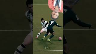 Mbappe good skill #shorts #messi #ronaldo #youtubeshorts